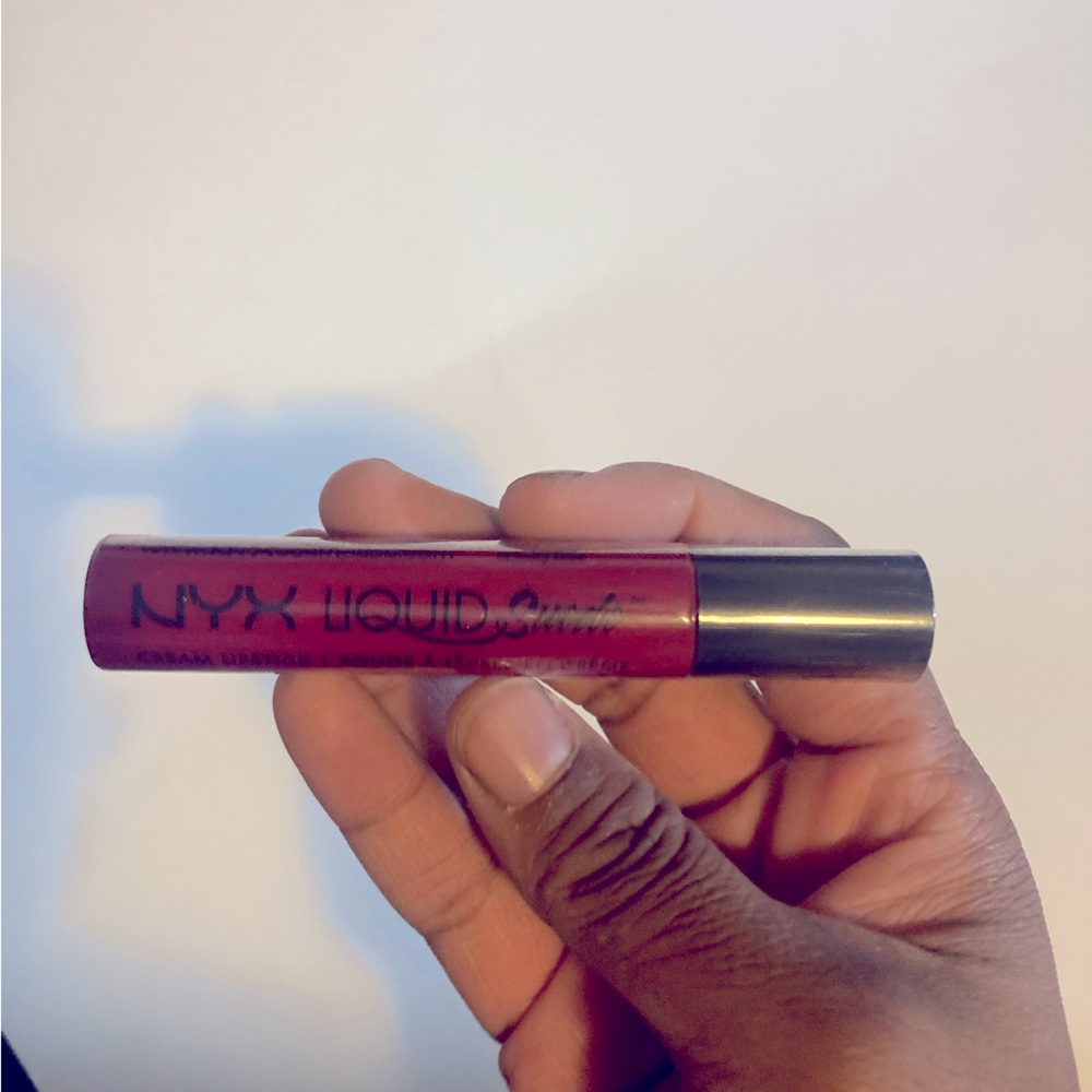 NYX Liquid Suede Cream Lipstick LSCL 11